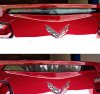 C7 Corvette Blackout Kit 3rd Brake light Spoiler